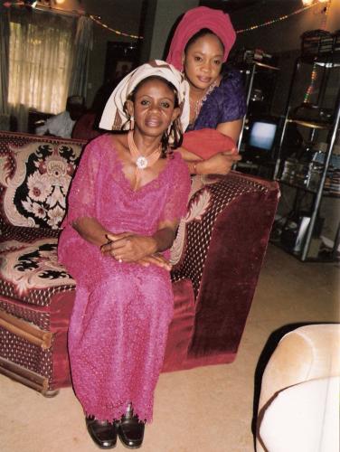 Aunt Isi X Mom X2X